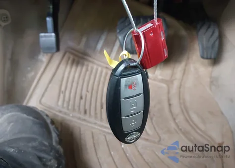 2014 Nissan Rogue Sv from USA, damaged, VIN 5N1AT2MV7EC830215